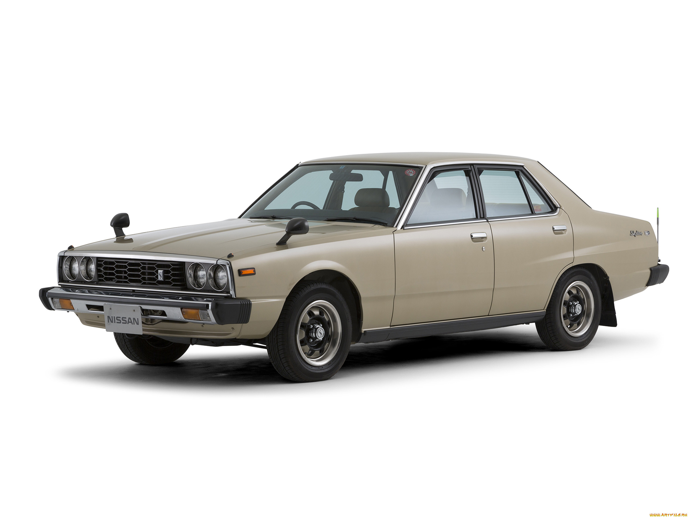 , nissan, datsun